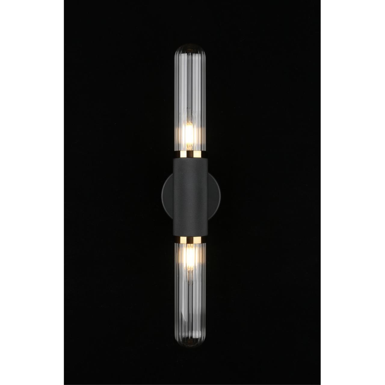 Картинка APL.307.31.02 Настенный светильник Aployt Brynia