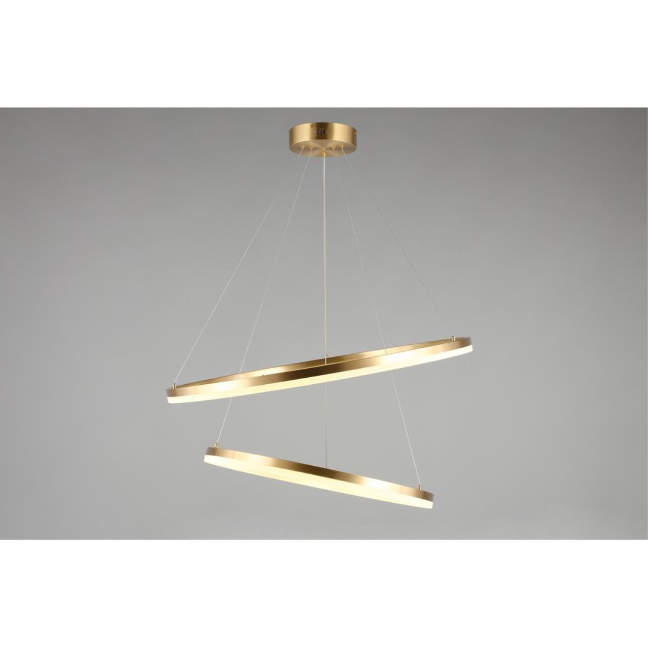 Картинка Подвесной светодиодный светильник Aployt Armel APL.049.13.90