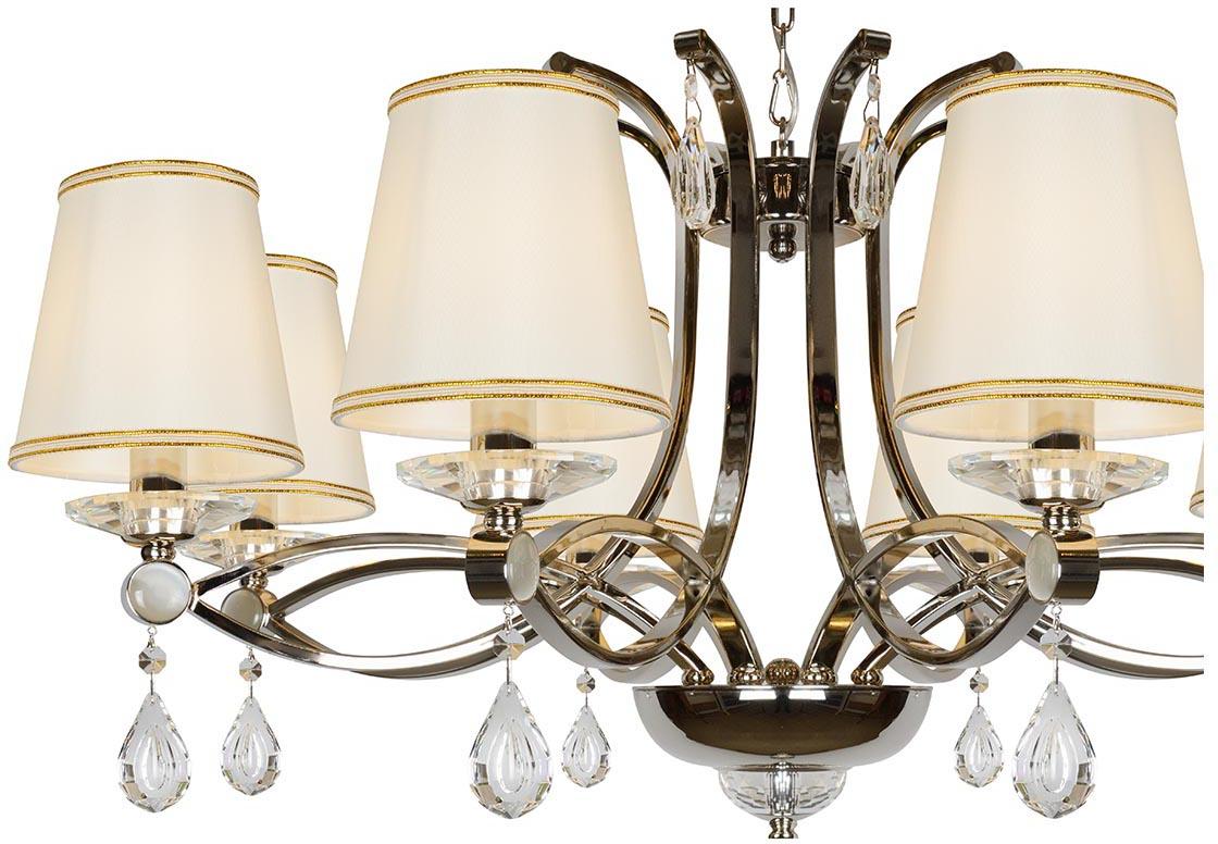 Картинка Подвесная люстра iLamp Cento P7505-8 Nic