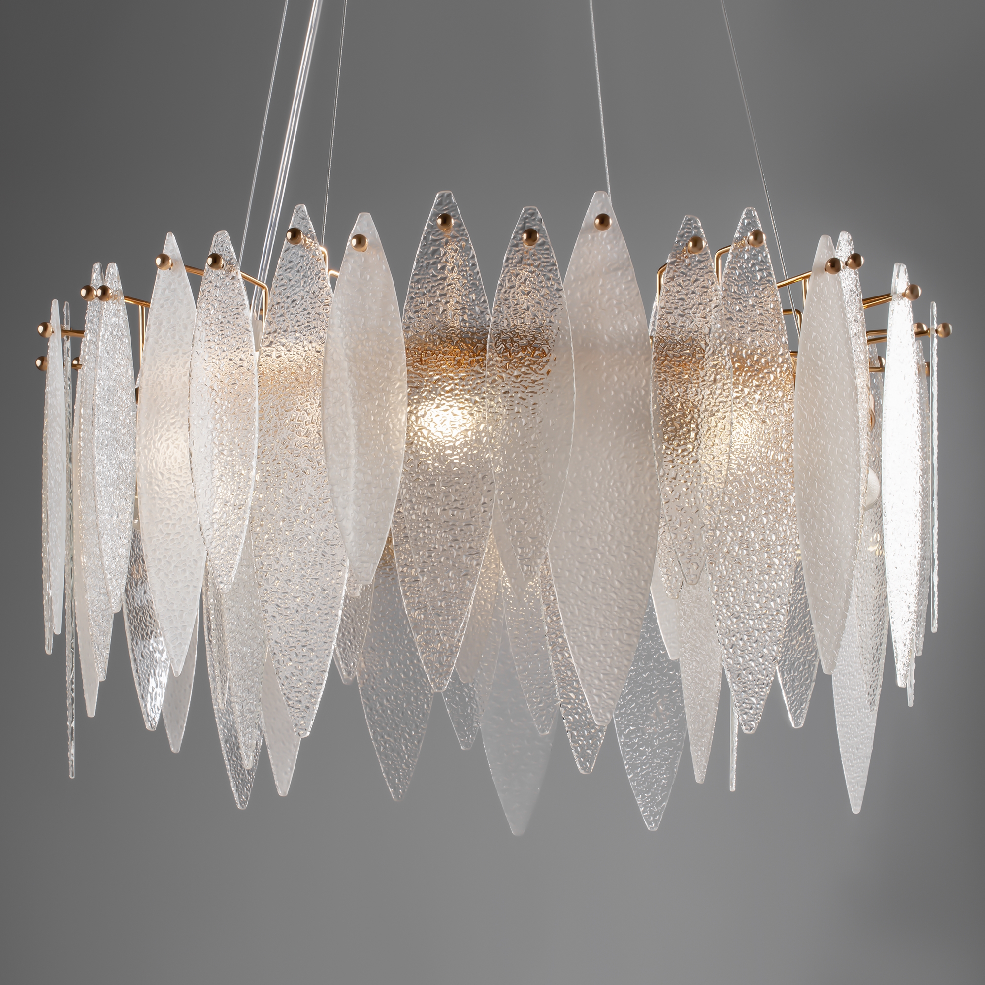 Дополнительная картинка Подвесной светильник Freya FR5217PL-08FG