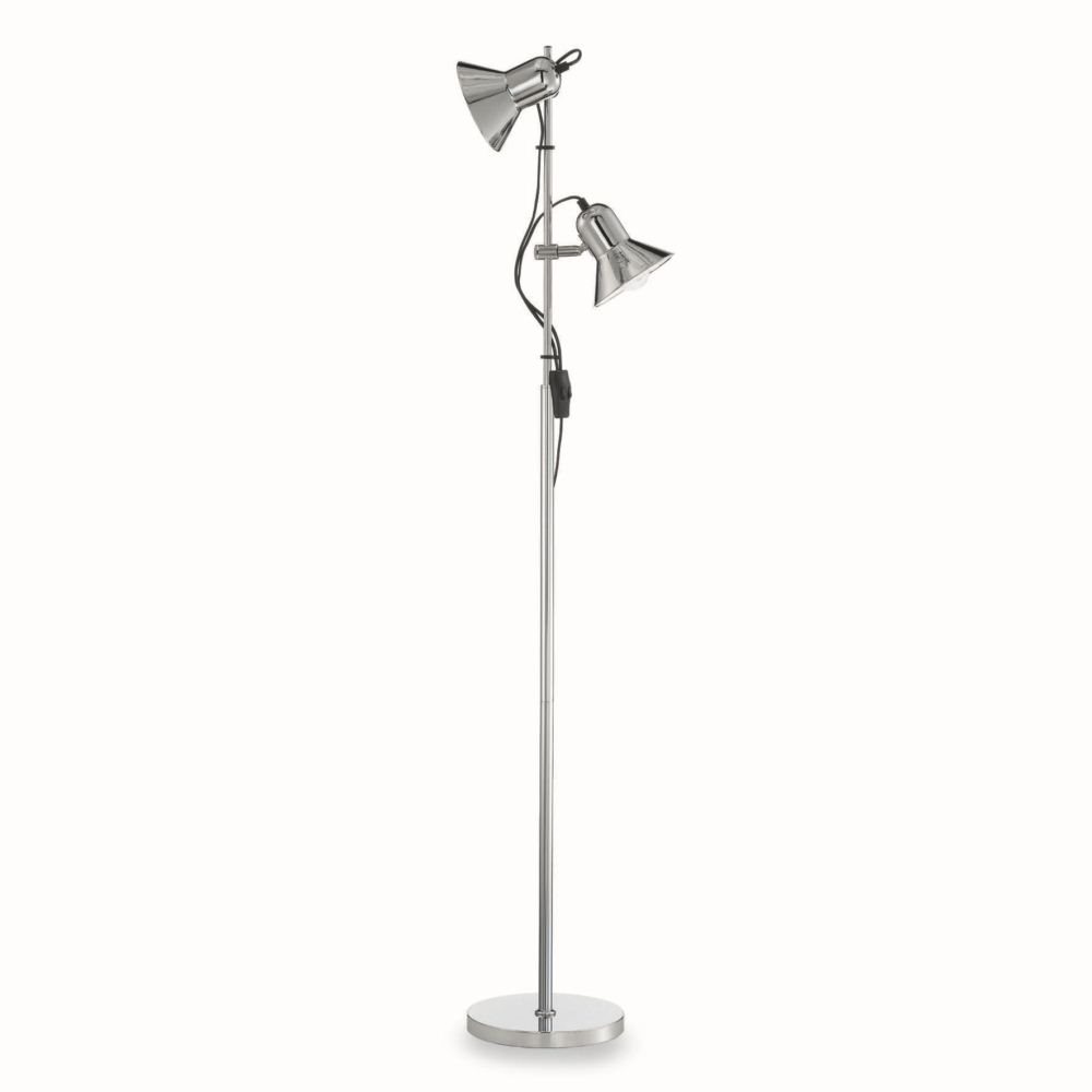 Торшер POLLY PT2 CROMO 61122