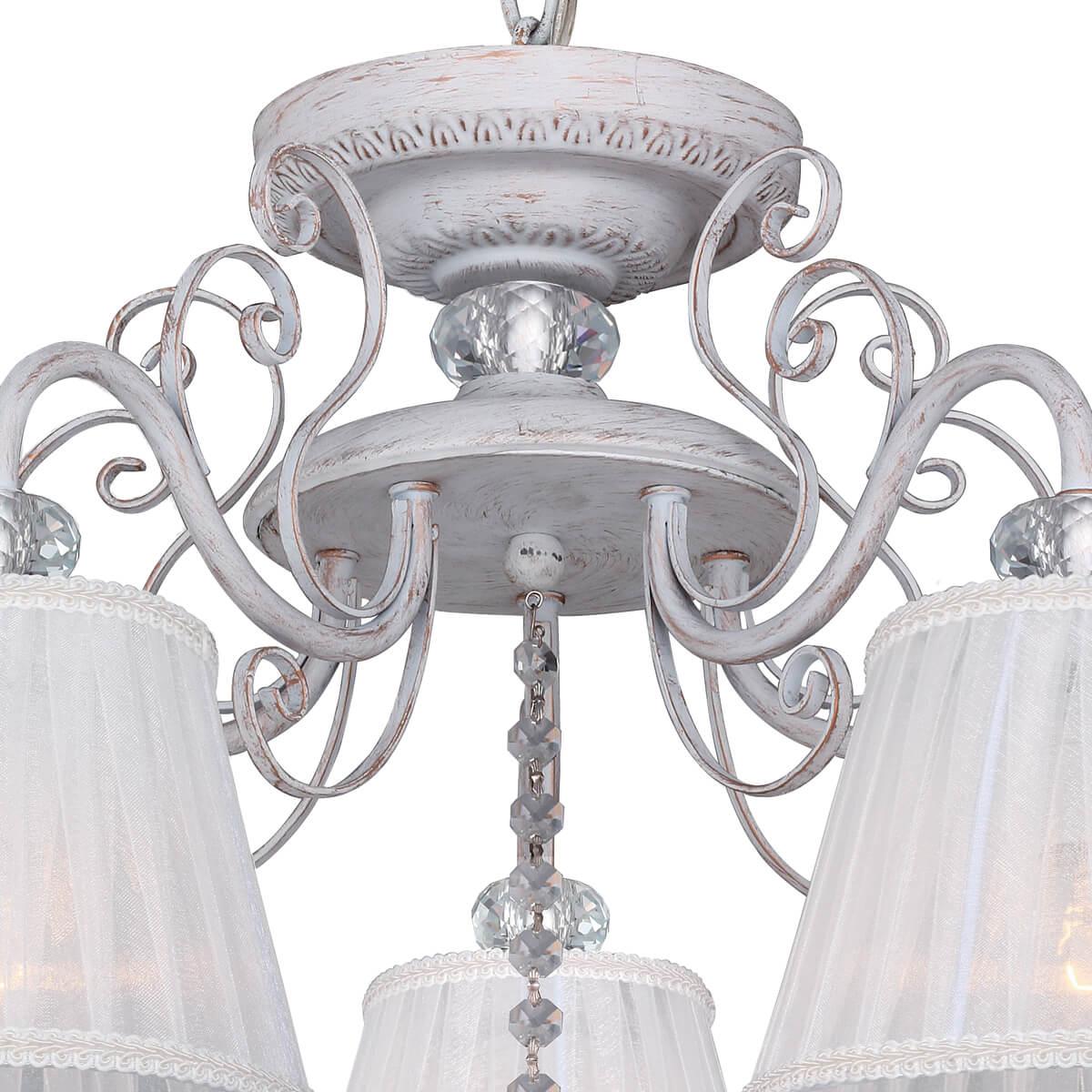 Дополнительная картинка Подвесная люстра F-Promo Amanda 2150-5PC