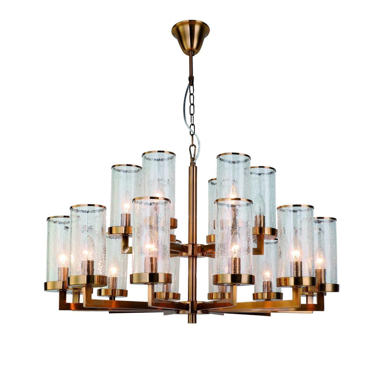 Картинка Подвесная люстра Favourite Assembly 2060-18P