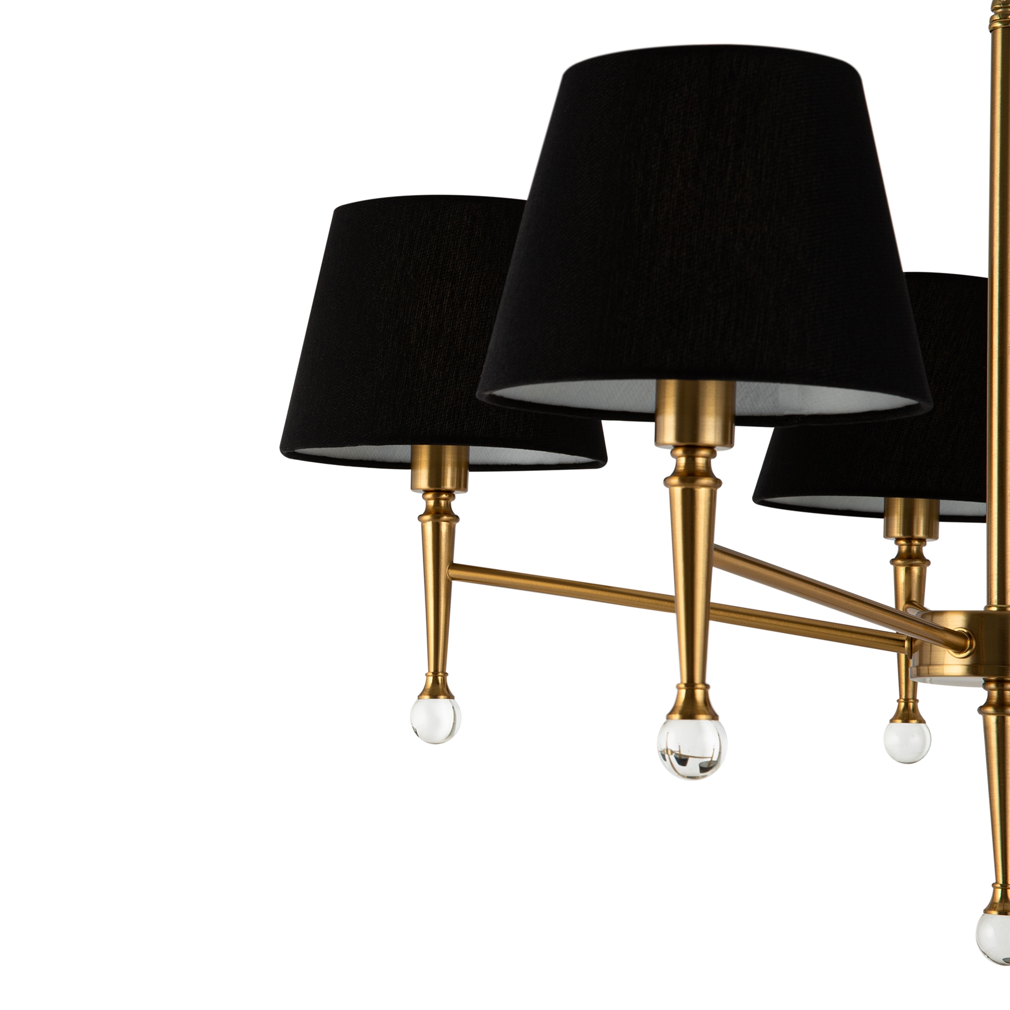 Дополнительная картинка Подвесной светильник Freya FR5190PL-05BS