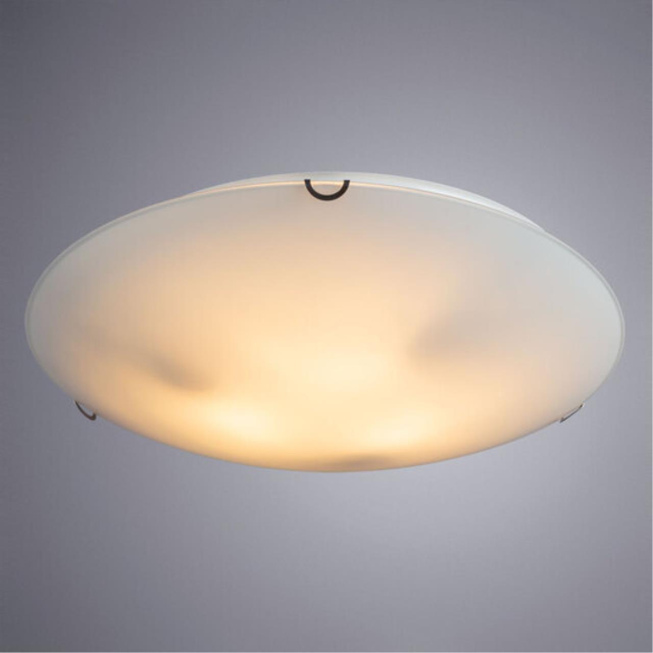 Дополнительная картинка Настенный светильник Arte Lamp Plain A3720PL-3CC
