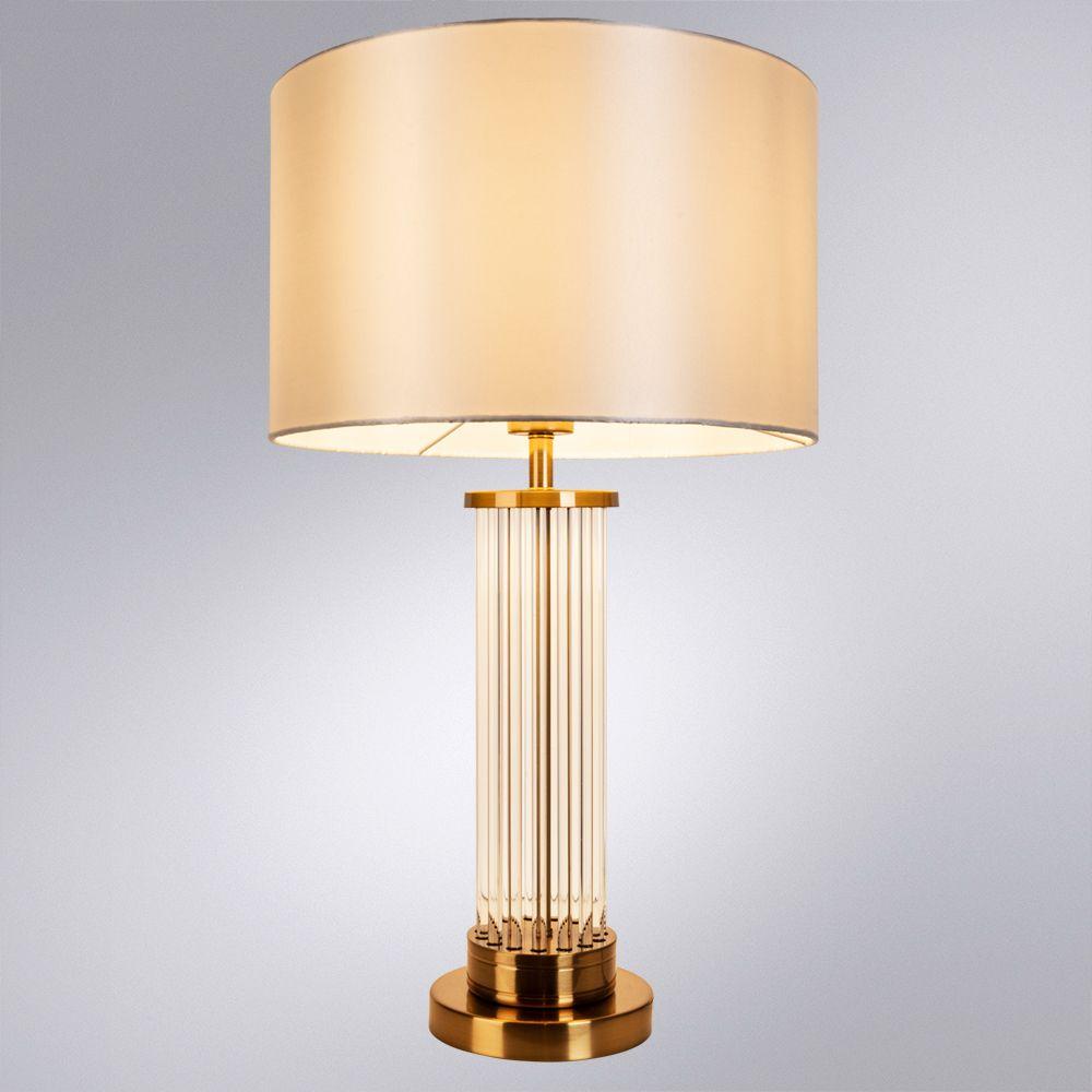 Картинка Настольная лампа Arte Lamp Matar A4027LT-1PB