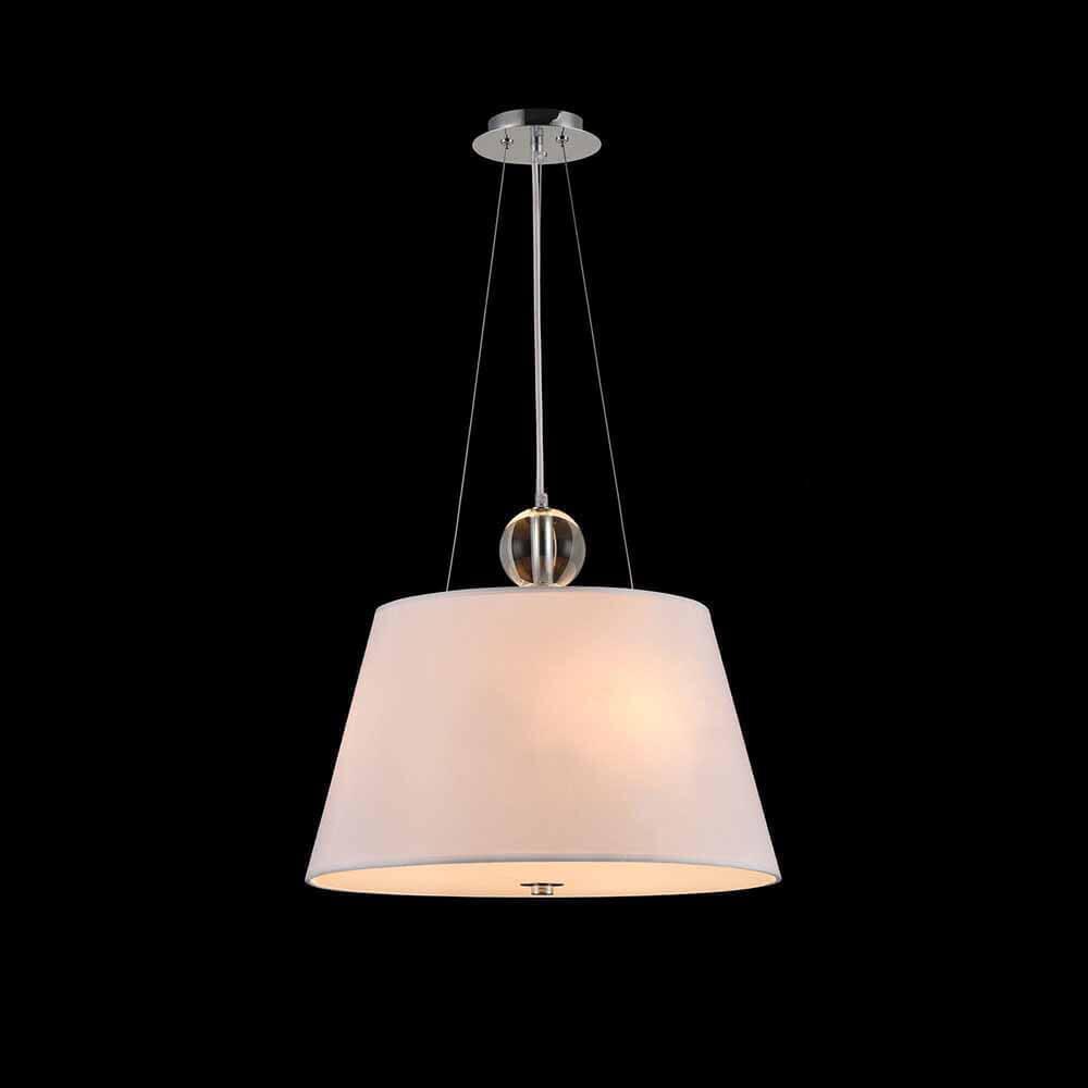 Дополнительная картинка Подвесной светильник Maytoni Bergamo MOD613PL-03W