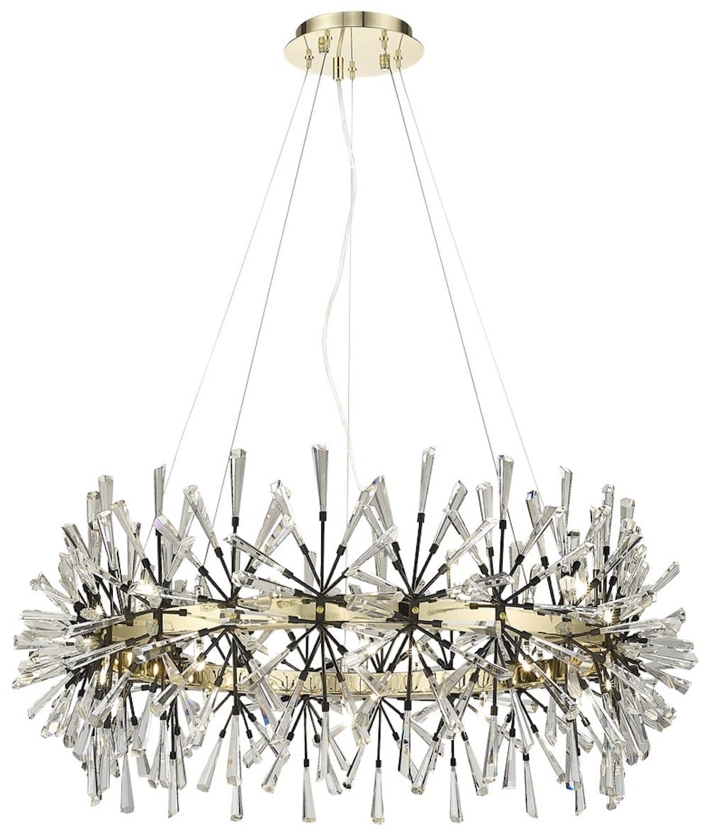 подвесной светильник  wertmark floriane we119.20.303, доставка по Казахстану 