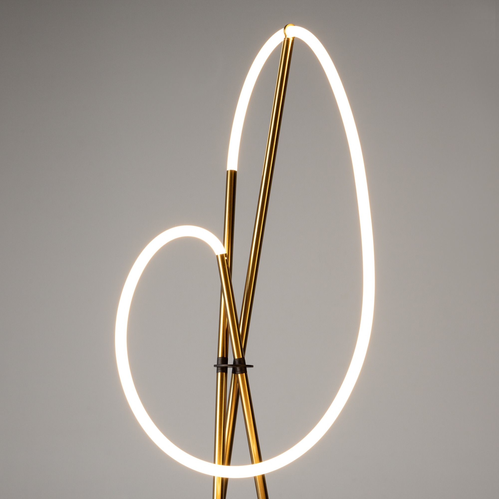 Картинка Напольный светильник (торшер) Maytoni MOD369FL-L36BS3K