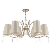 люстры люстра crystal lux renata sp6 gold crystal lux 3591/306, доставка по Казахстану 