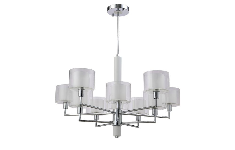 Люстры Crystal Lux MAESTRO 2291/310 — фото 4