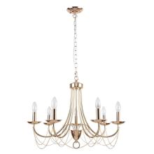 люстры подвесная люстра f-promo plini 2591-7p, доставка по Казахстану 