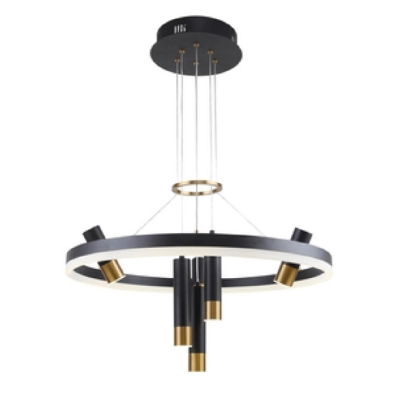 Дополнительная картинка Подвесная люстра Daur 3097-7P