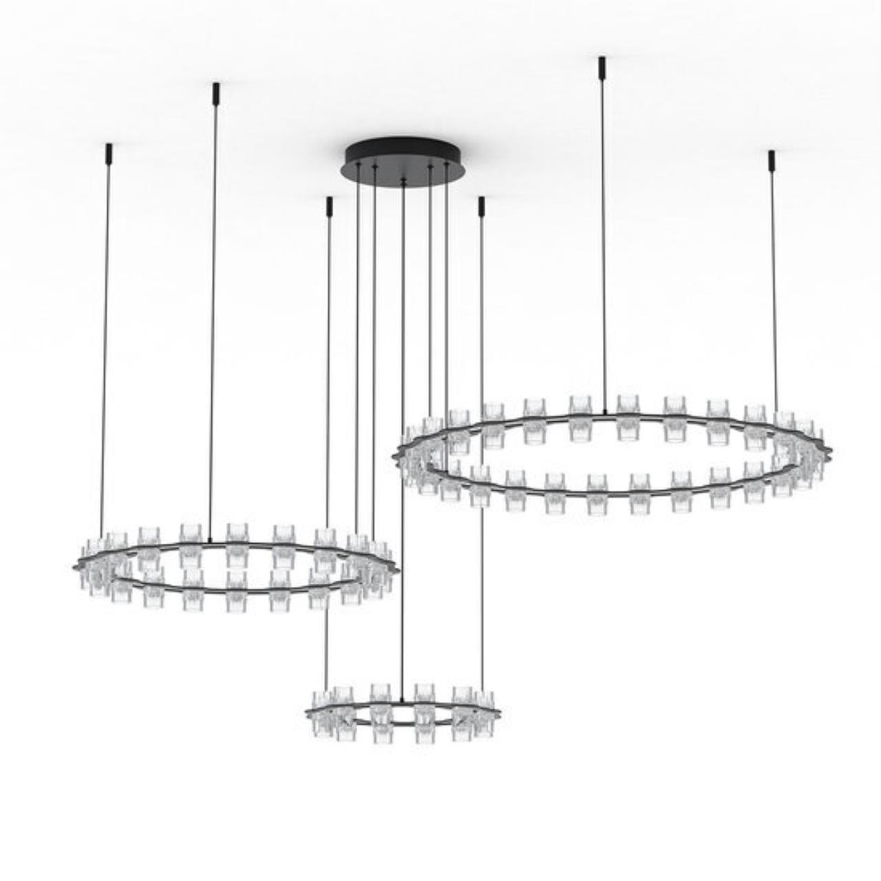 подвесная люстра divinare monna 1933/06 sp-120, доставка по Казахстану 