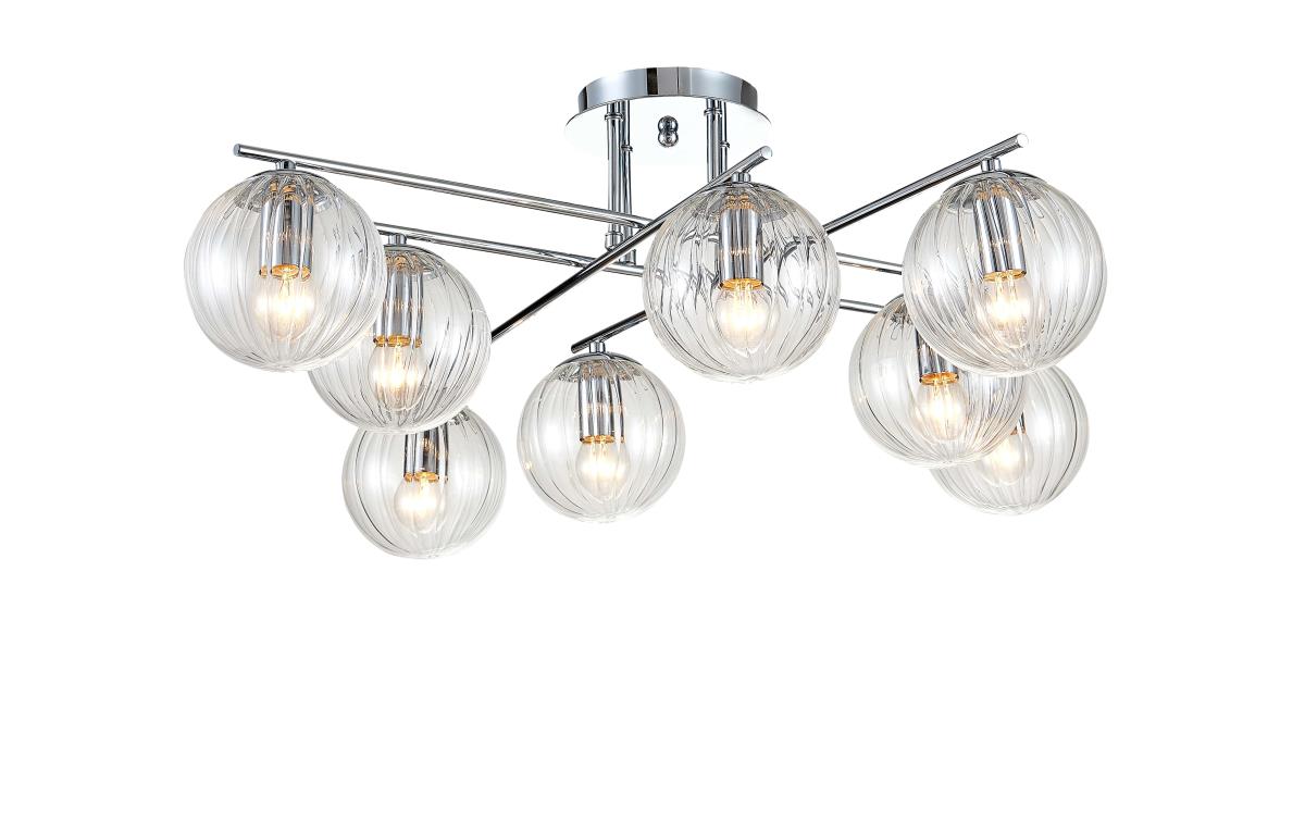 Картинка Потолочный светильник Simple story 1011-8CL