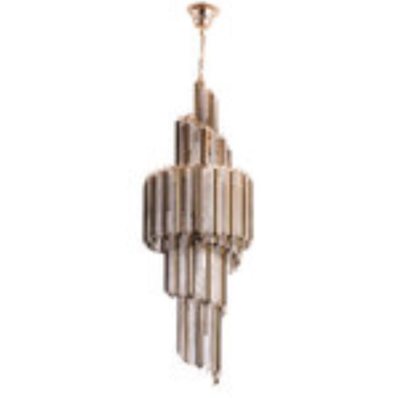 Картинка Каскадная люстра Divinare Frizzante 1683/01 LM-11