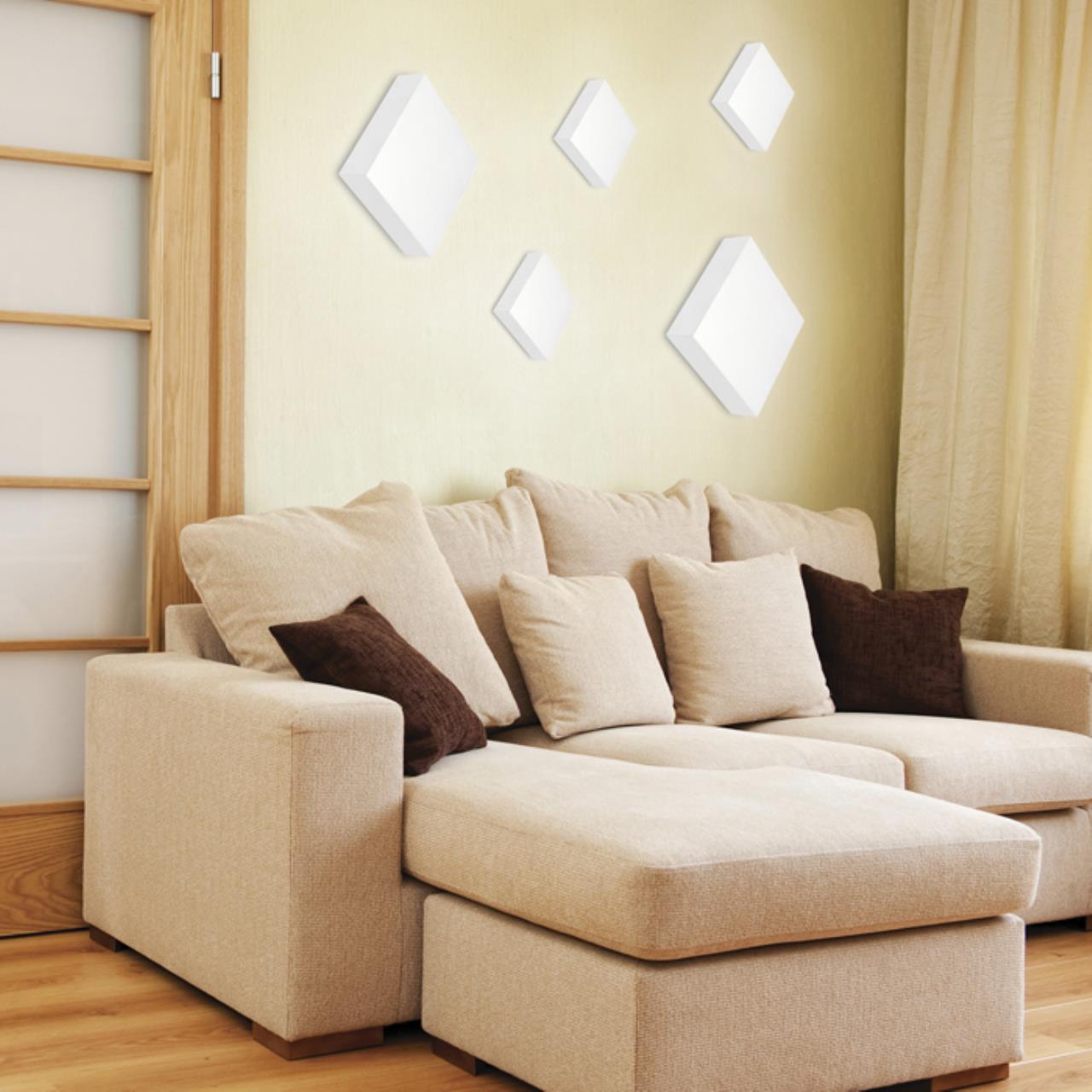 Дополнительная картинка Потолочный светодиодный светильник Novotech Over Ornate 358112