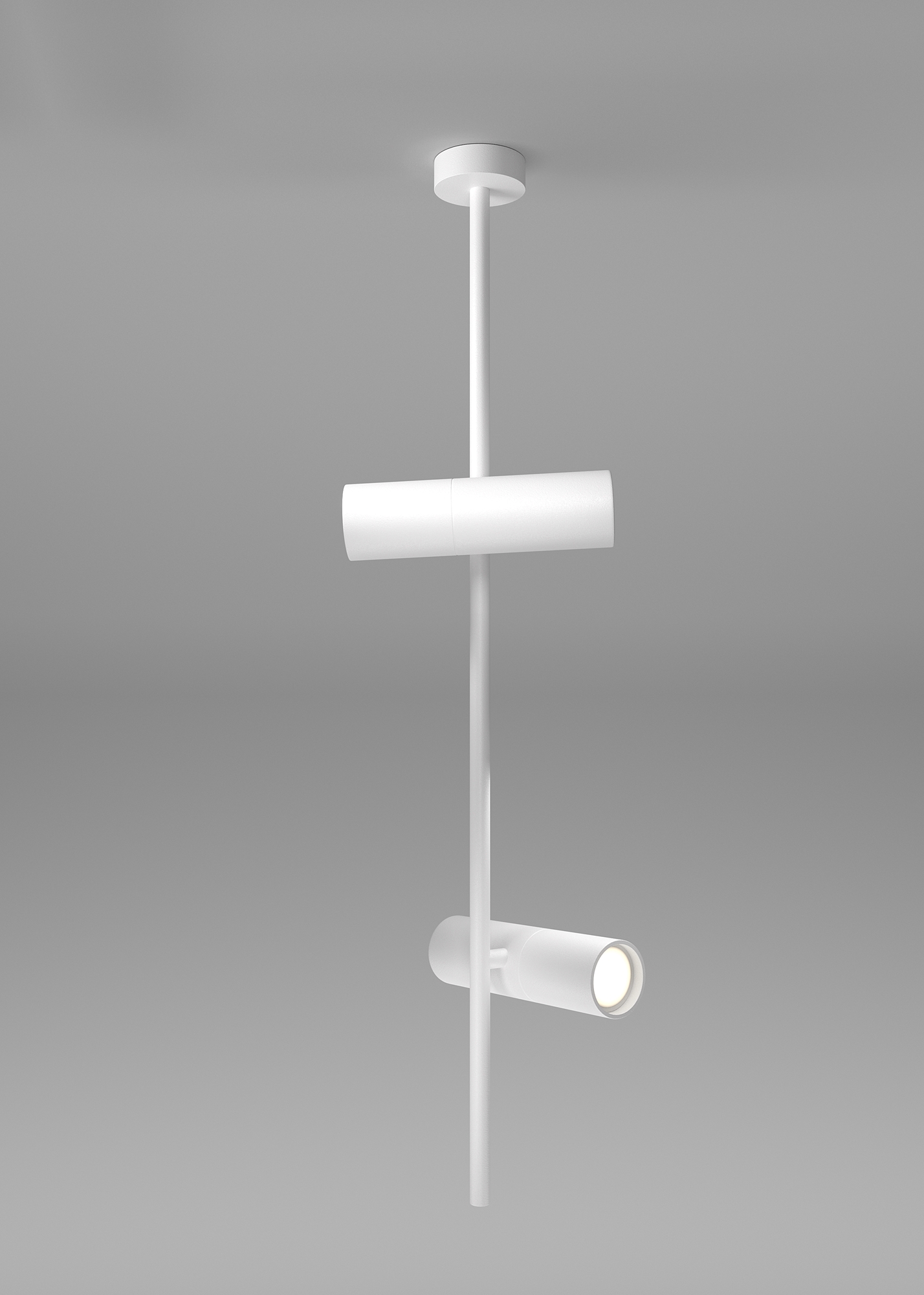 Дополнительная картинка Потолочный светильник Maytoni Elti C021CL-02W