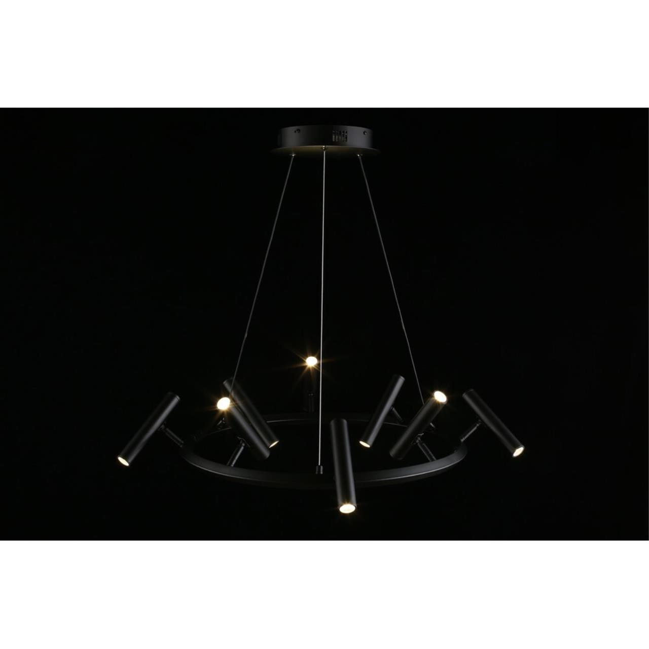 Картинка APL.067.03.40 Люстра подвесная Aployt Honor