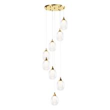 люстры люстра maytoni mod016pl-08bs1, доставка по Казахстану 