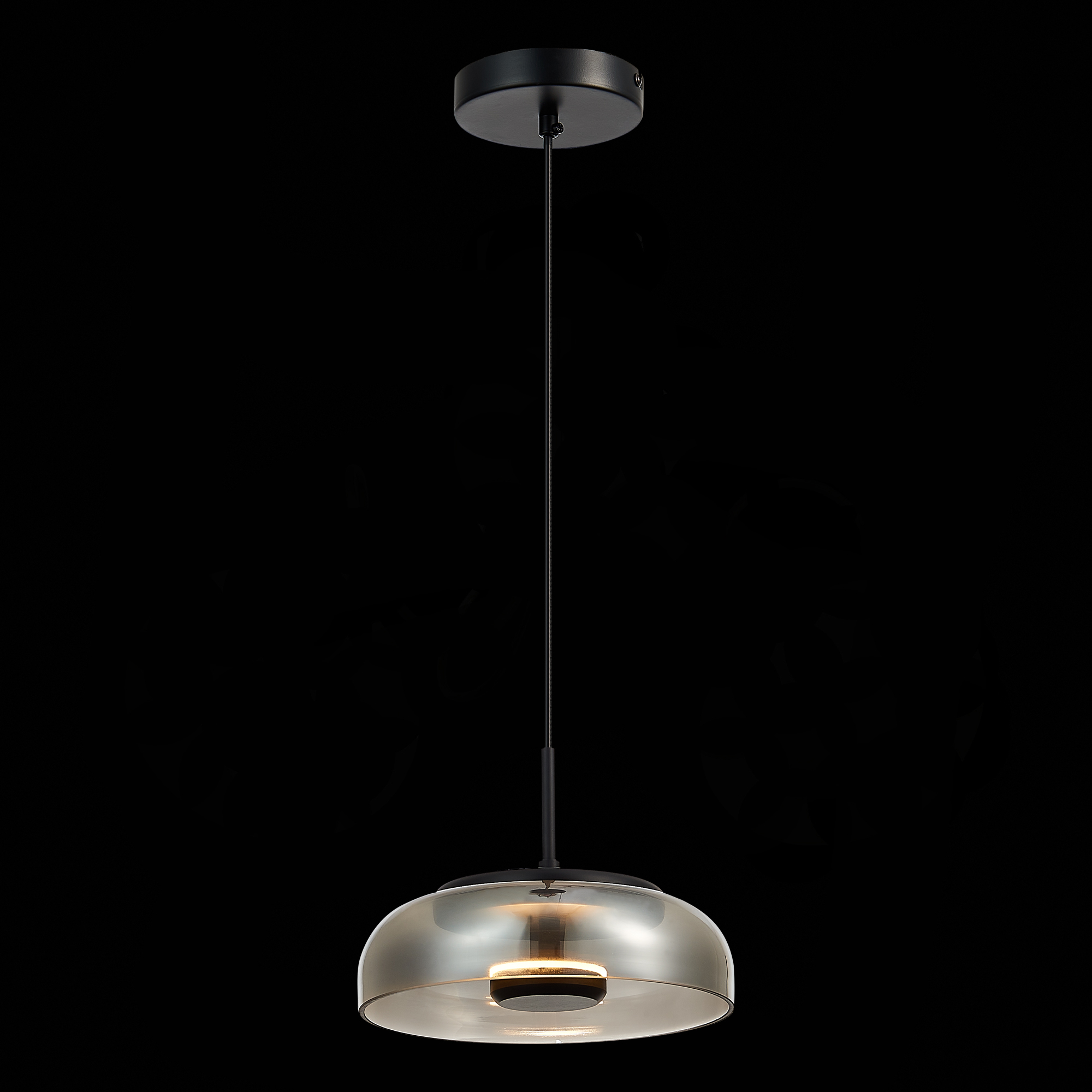 Дополнительная картинка Подвесной светодиодный светильник ST Luce Lazio SL6002.403.01