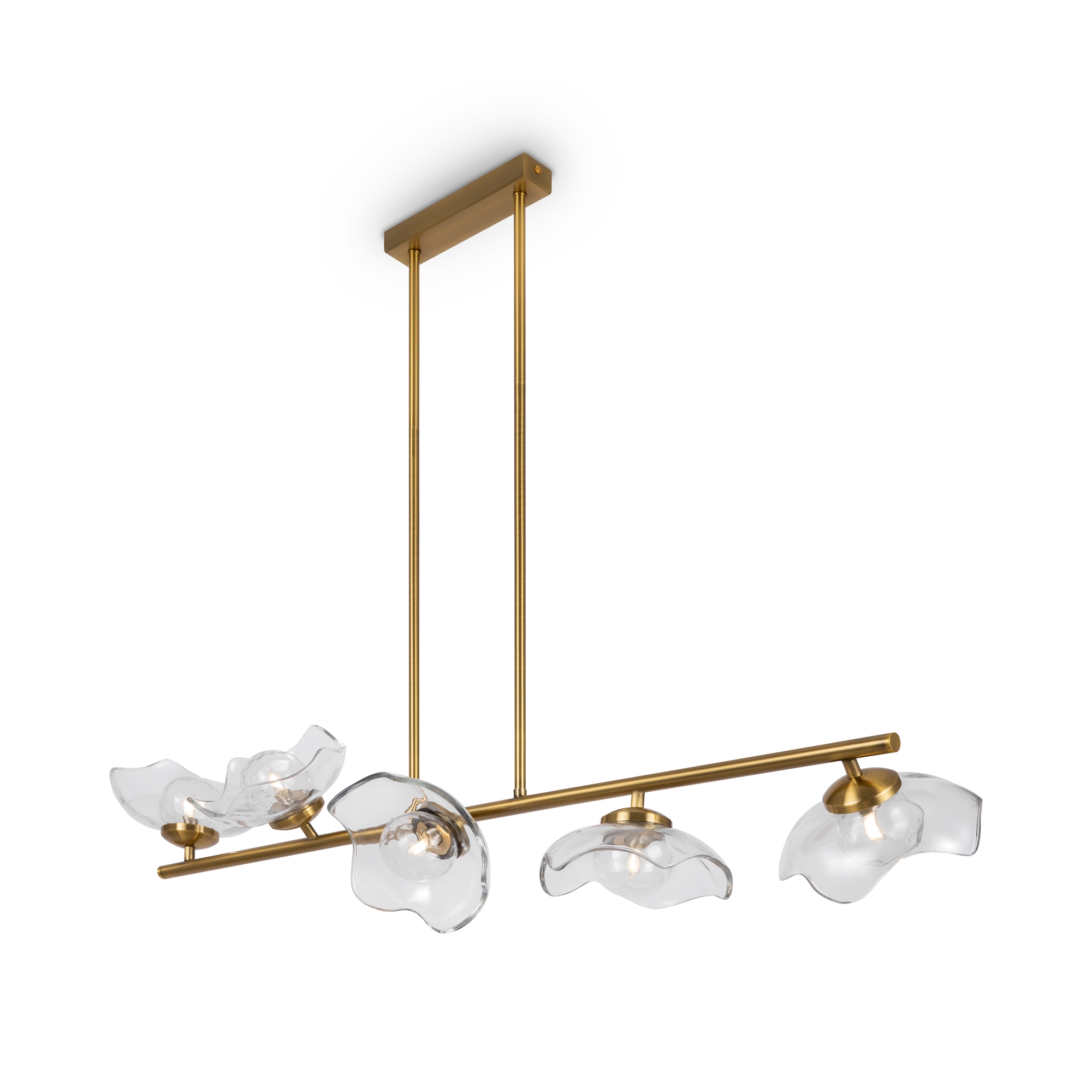 Картинка Подвесной светильник Maytoni MOD207PL-05BS