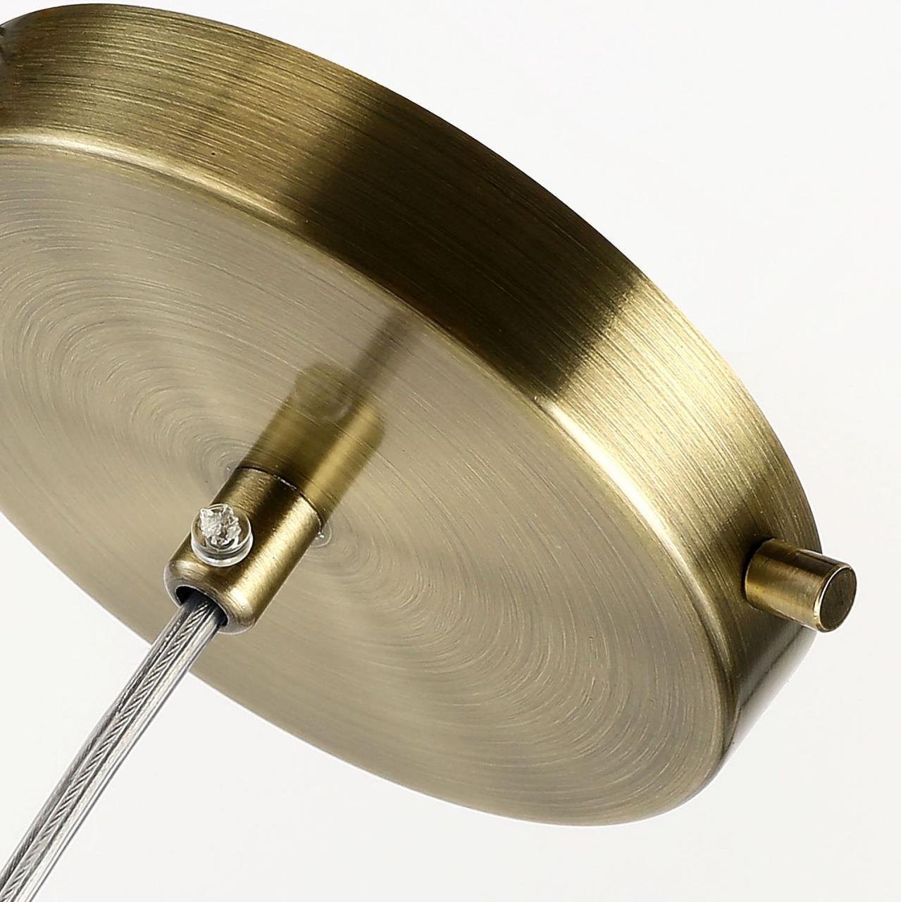 Дополнительная картинка Подвесной светильник Favourite Rocky 2747-1P