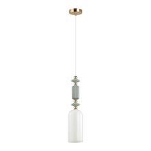Подвесные Подвесной светильник Odeon Light Classic Candy 4861/1A, доставка по Казахстану 