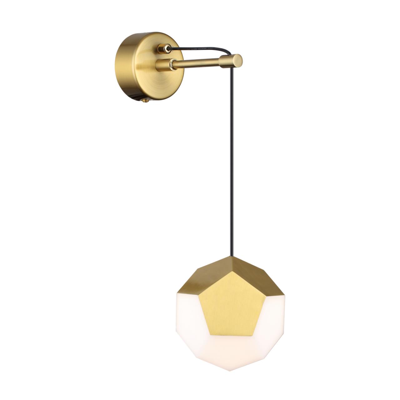 Настенный светильник Odeon Light Hightech Bingo 4305/7WL — фото 4