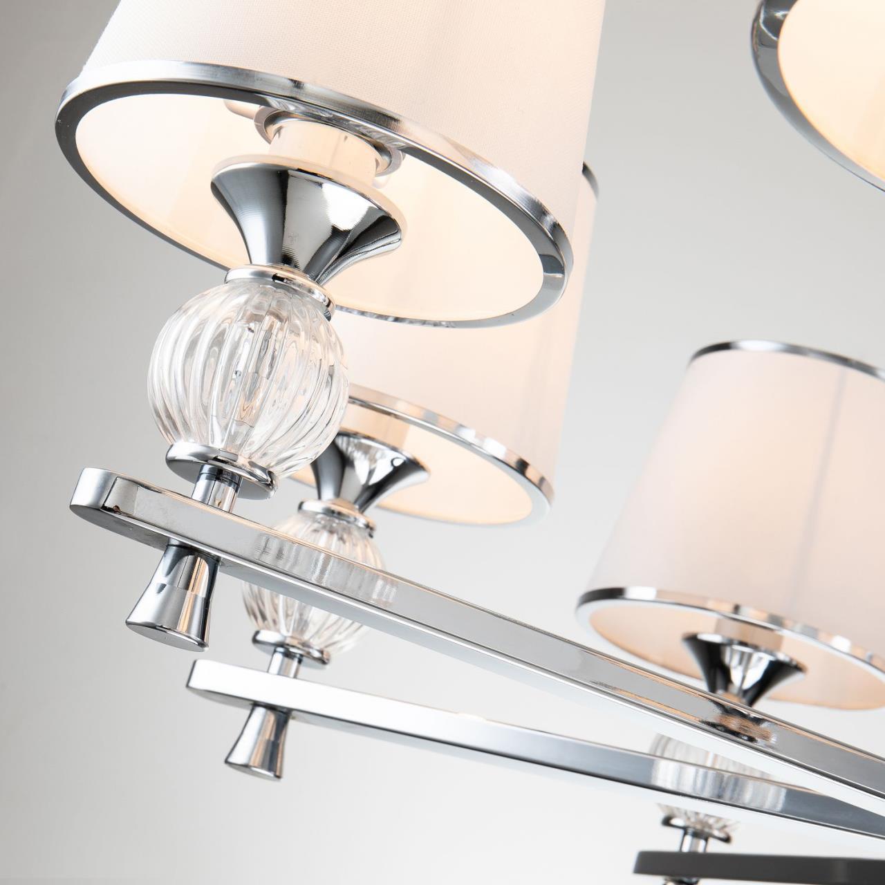 Картинка Подвесная люстра Favourite Aureola 2873-12P