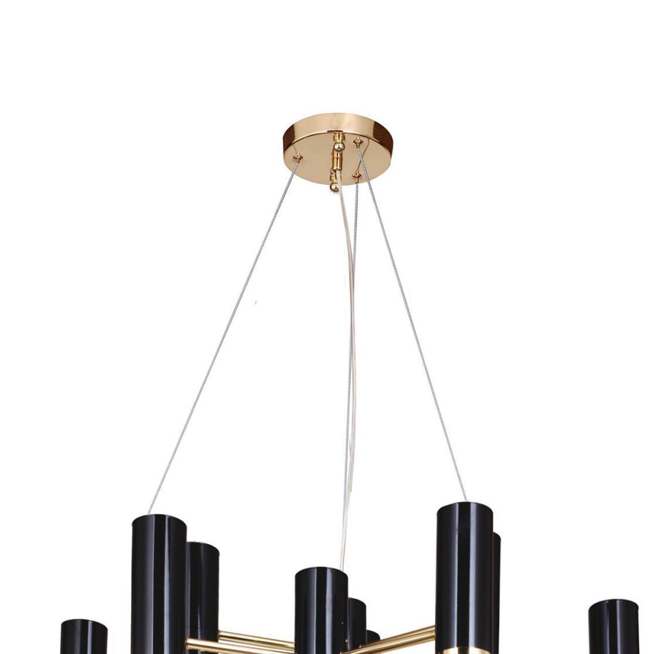 Картинка Подвесная люстра Favourite Ultra 1600-13P