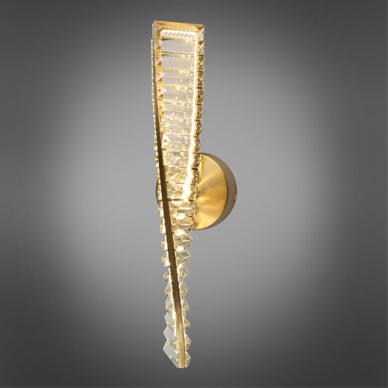 Картинка APL.045.01.10 Настенный светильник светодиодный Aployt Olimp