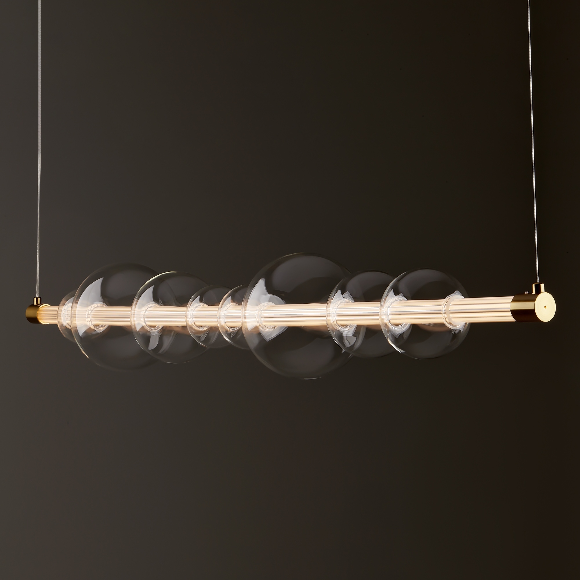 Дополнительная картинка Подвесной светильник Freya FR5396PL-L13BS