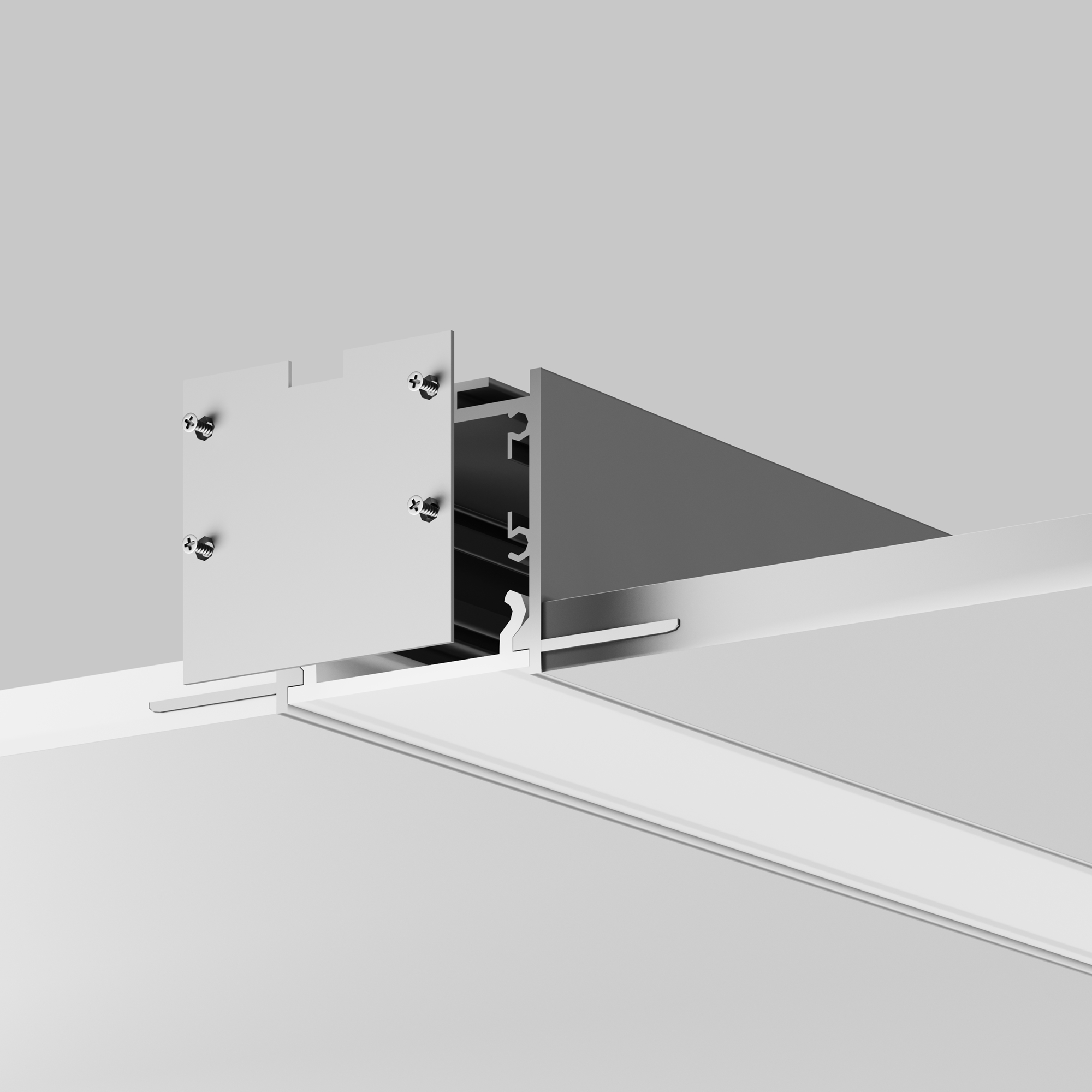 Картинка Комплектующие для профиля Led Strip 642083