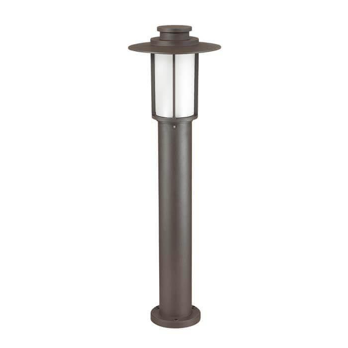 Дополнительная картинка Уличный светильник Odeon Light Nature Mito 4047/1F