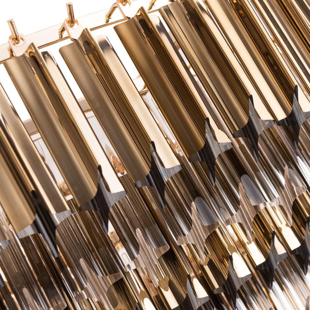 Картинка Подвесная люстра Divinare Frizzante 1683/01 LM-16