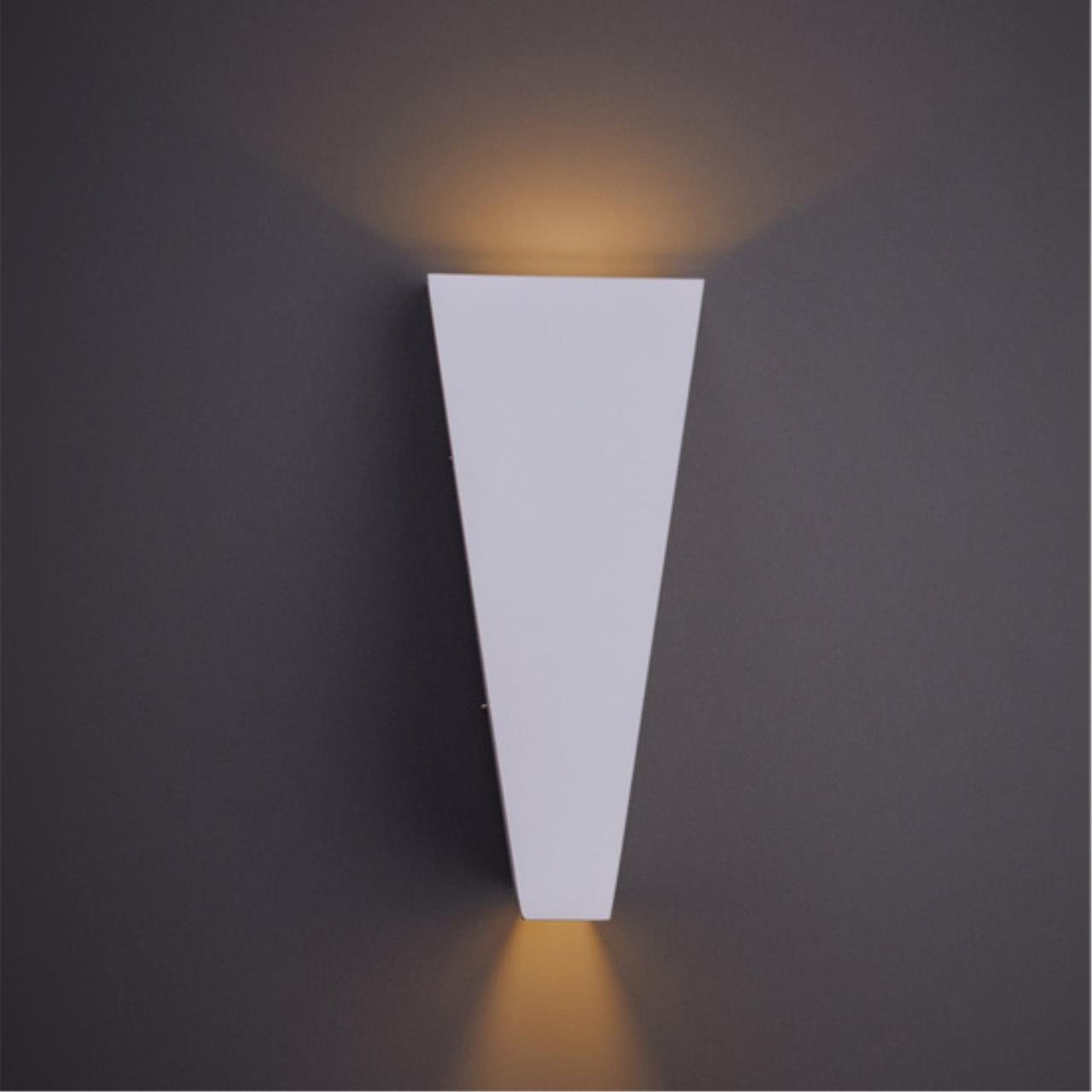Уличный настенный светодиодный светильник Arte Lamp Cometa A1524AL-1WH — фото 18