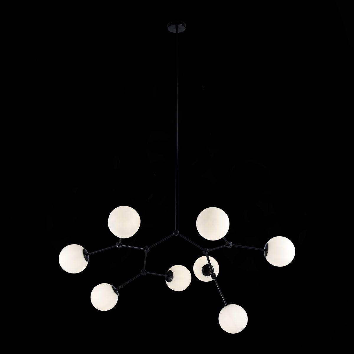 Картинка Подвесная люстра ST Luce Chieti SL1506.403.08