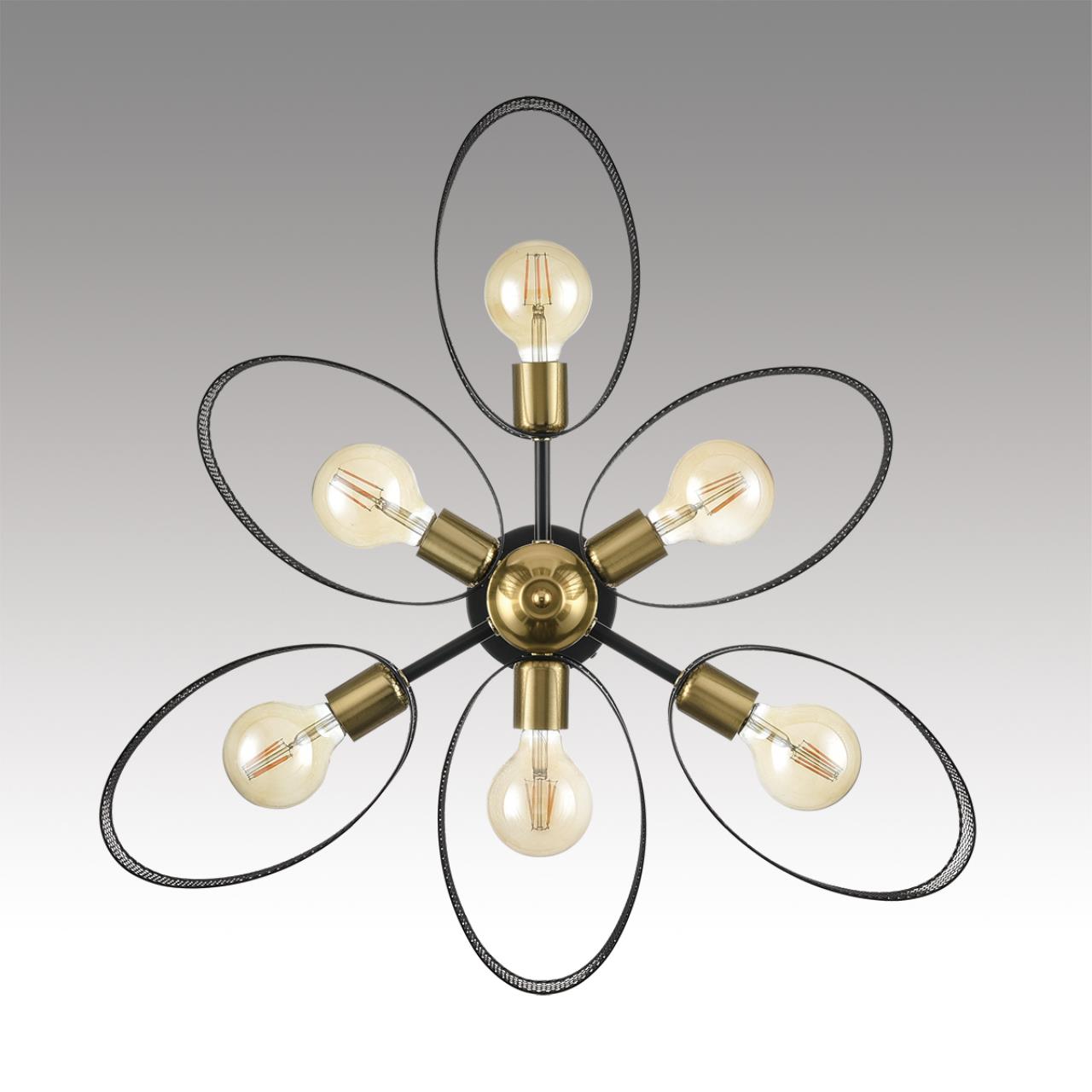 Картинка 8153/6C Lumion Люстра VIVANA