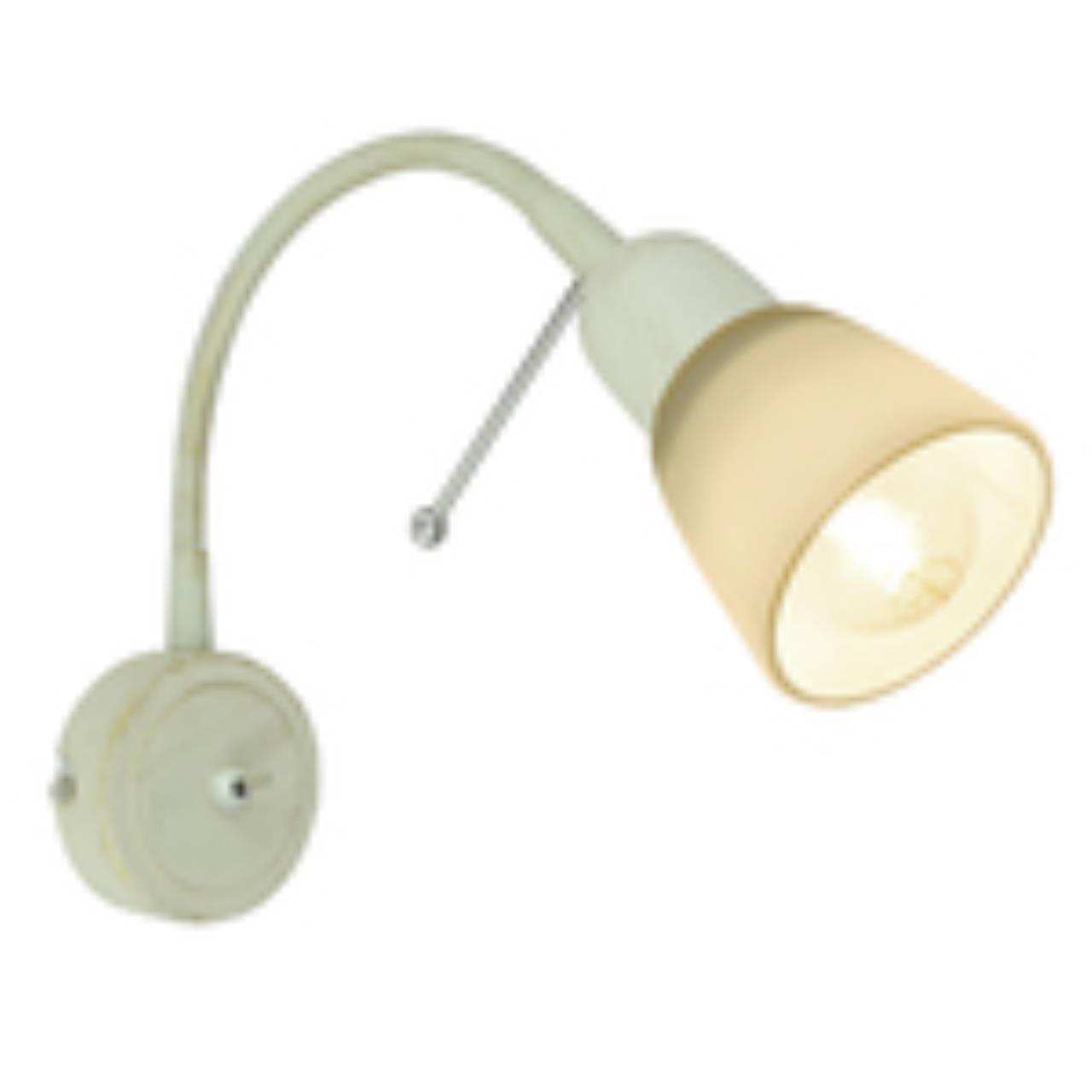 Дополнительная картинка Спот Arte Lamp Lettura A7009AP-1WG