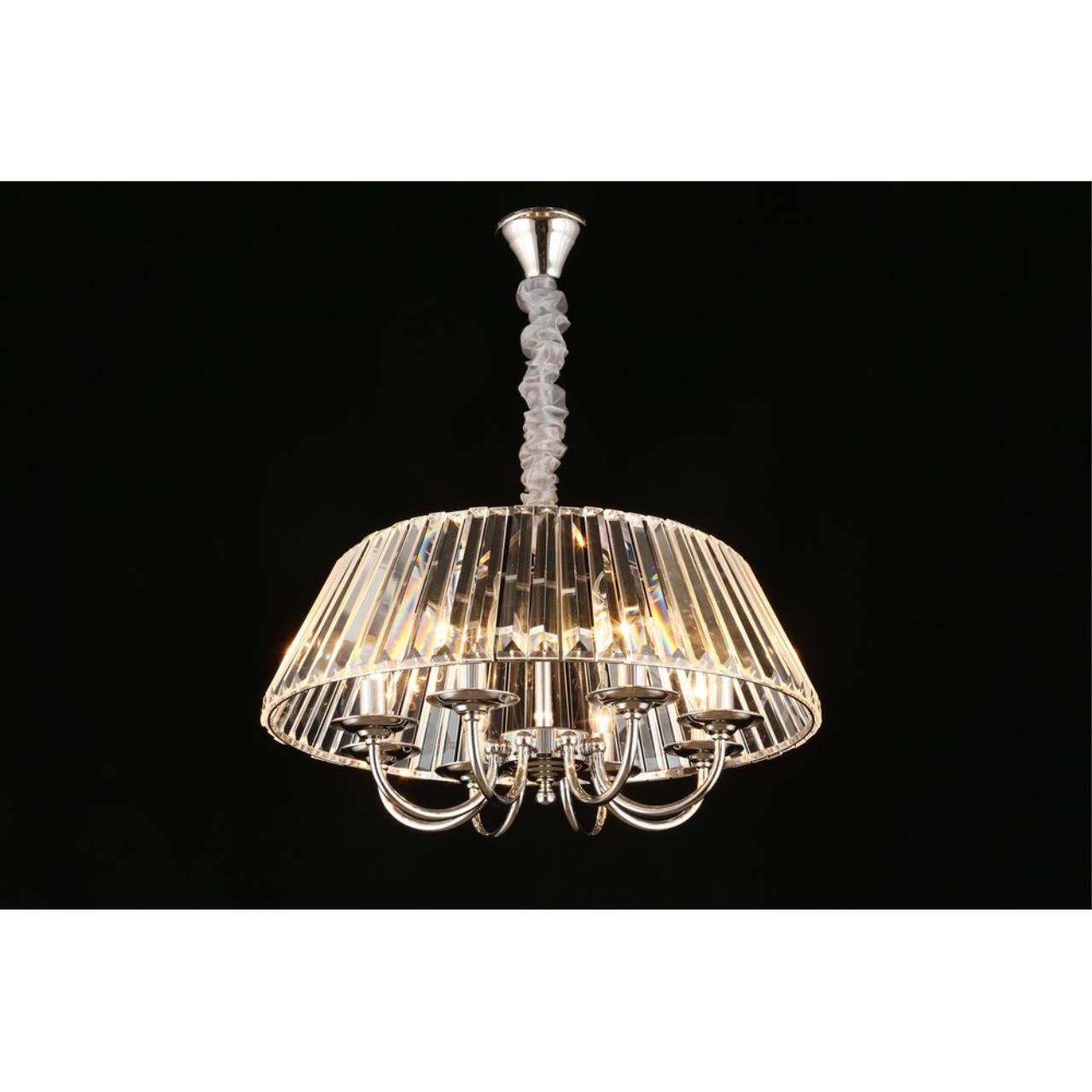 Картинка Подвесная люстра Aployt Lucretia APL.748.03.08