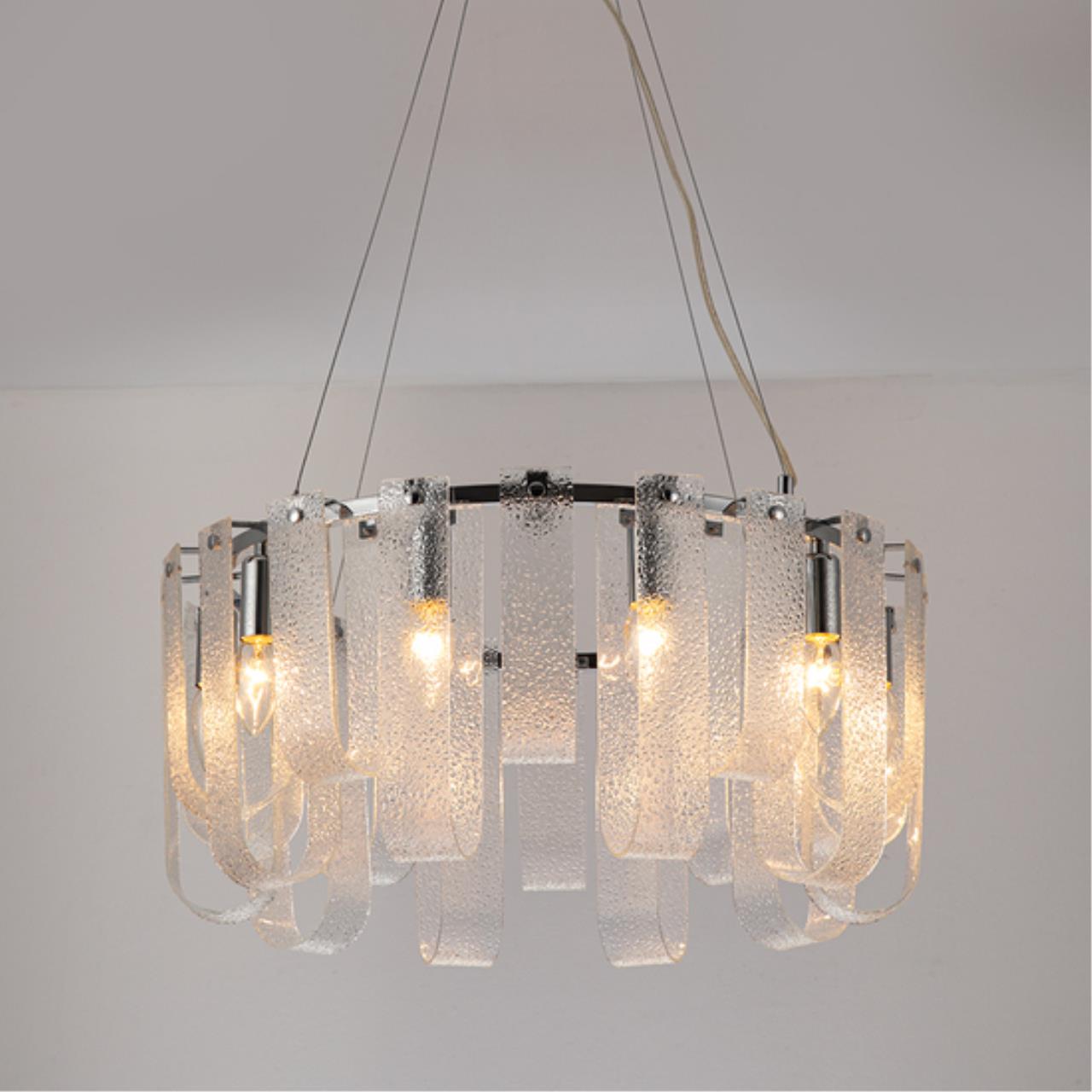 Картинка Подвесной светильник Arte Lamp DENEBOLA A4074LM-10CC