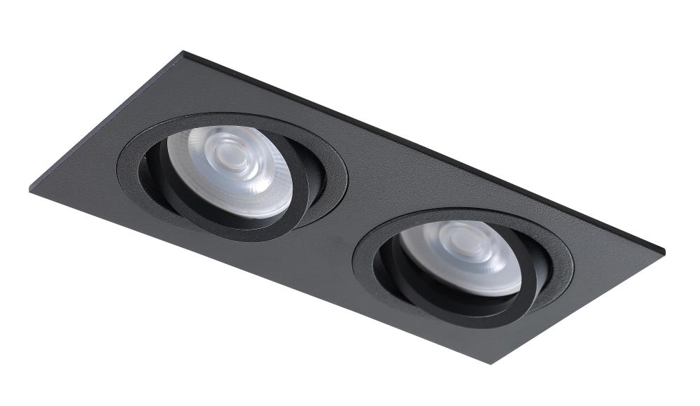 Дополнительная картинка Светильник встроенный Crystal Lux CLT 002C2 BL Crystal Lux 1400/150