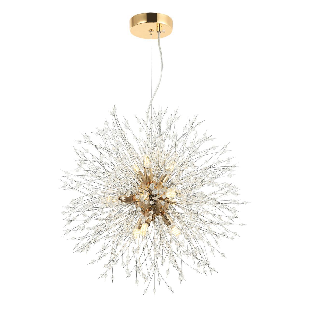 люстра подвесная lussole lsp-8778, доставка по Казахстану 