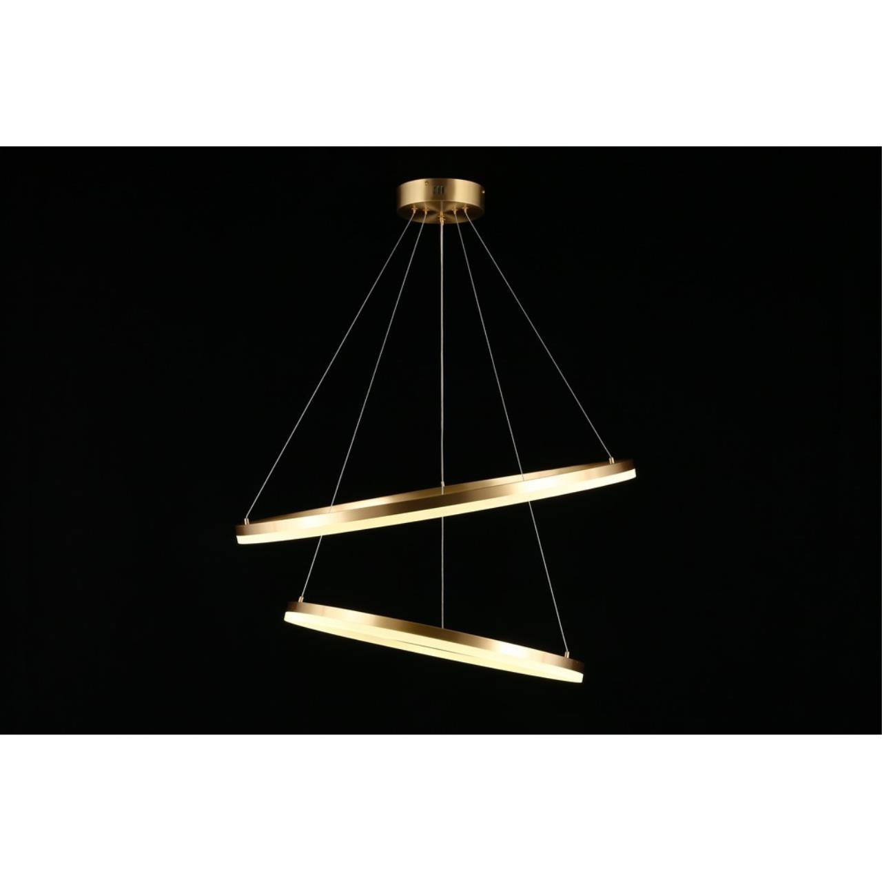 Картинка Подвесной светодиодный светильник Aployt Armel APL.049.13.90