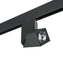 PRO051057 Светильник д - 1-фазн трека ILLUMO HP16  ЧЕРНЫЙ  595017 - 051057 купить в Алматы svet.kz
