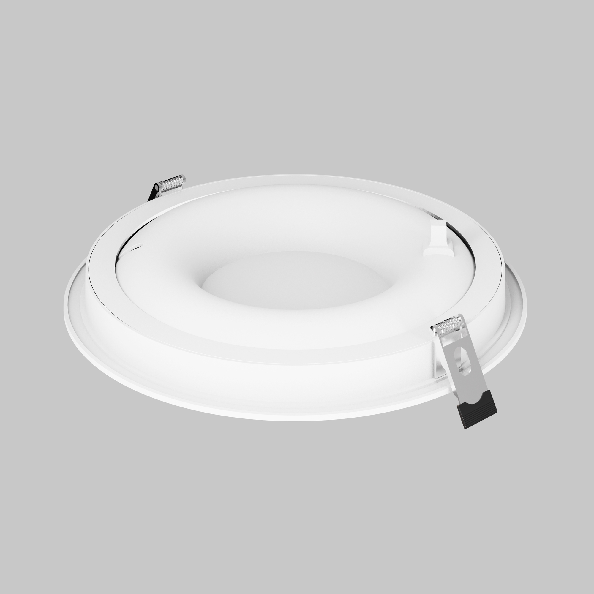 Дополнительная картинка Встраиваемый светильник Technical DL102-12W2.7K-W