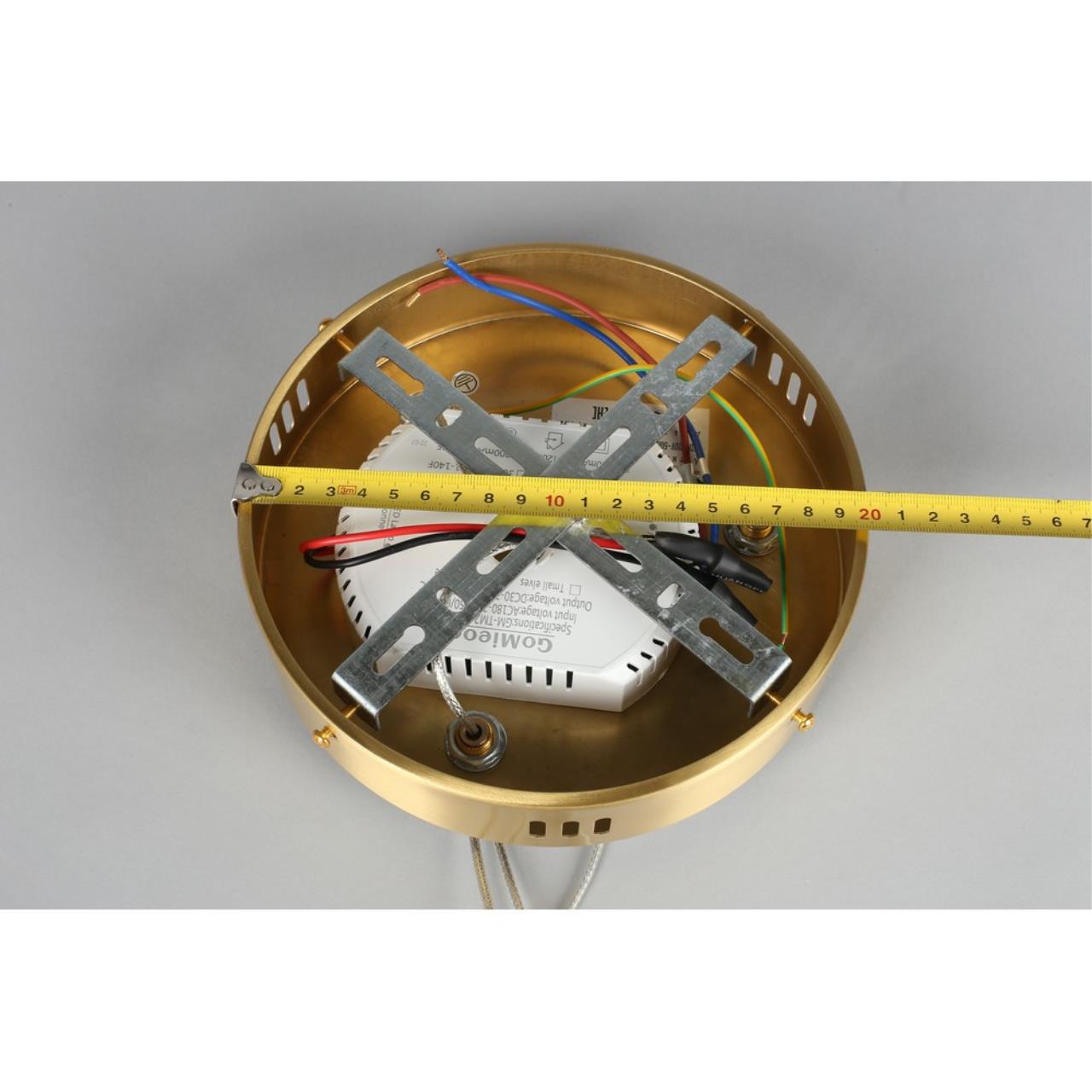 Картинка Подвесной светодиодный светильник Aployt Armel APL.049.03.115