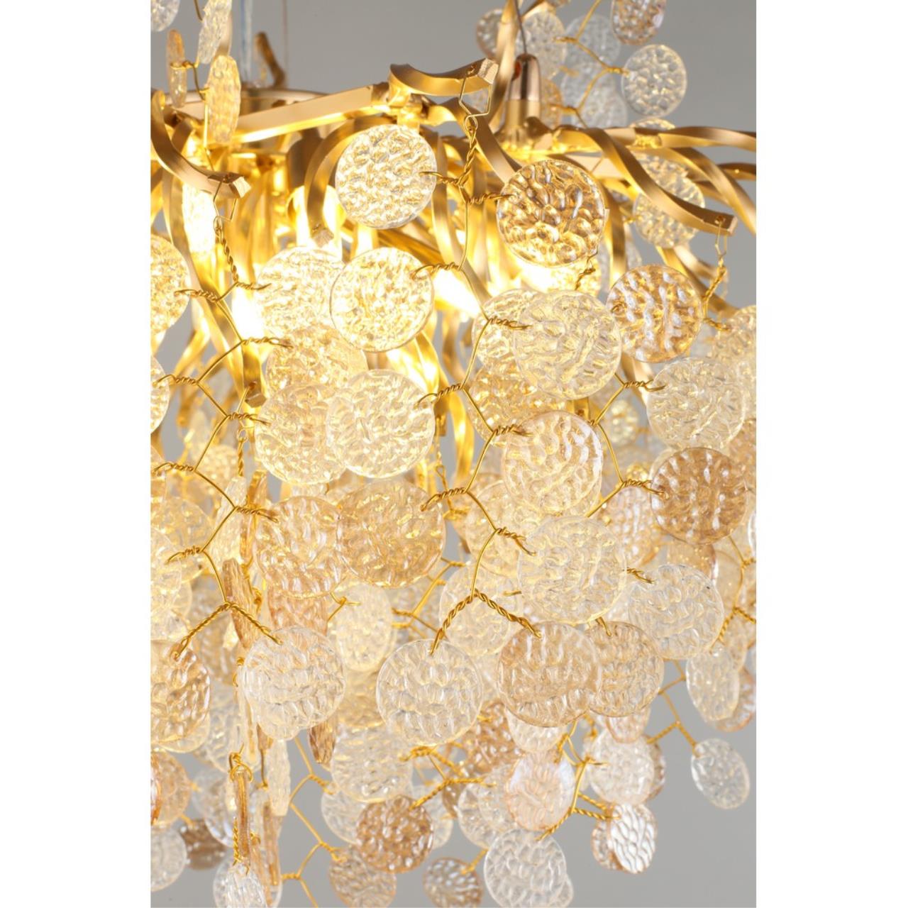 Картинка APL.845.03.10 Светильник подвесной Aployt Aurora