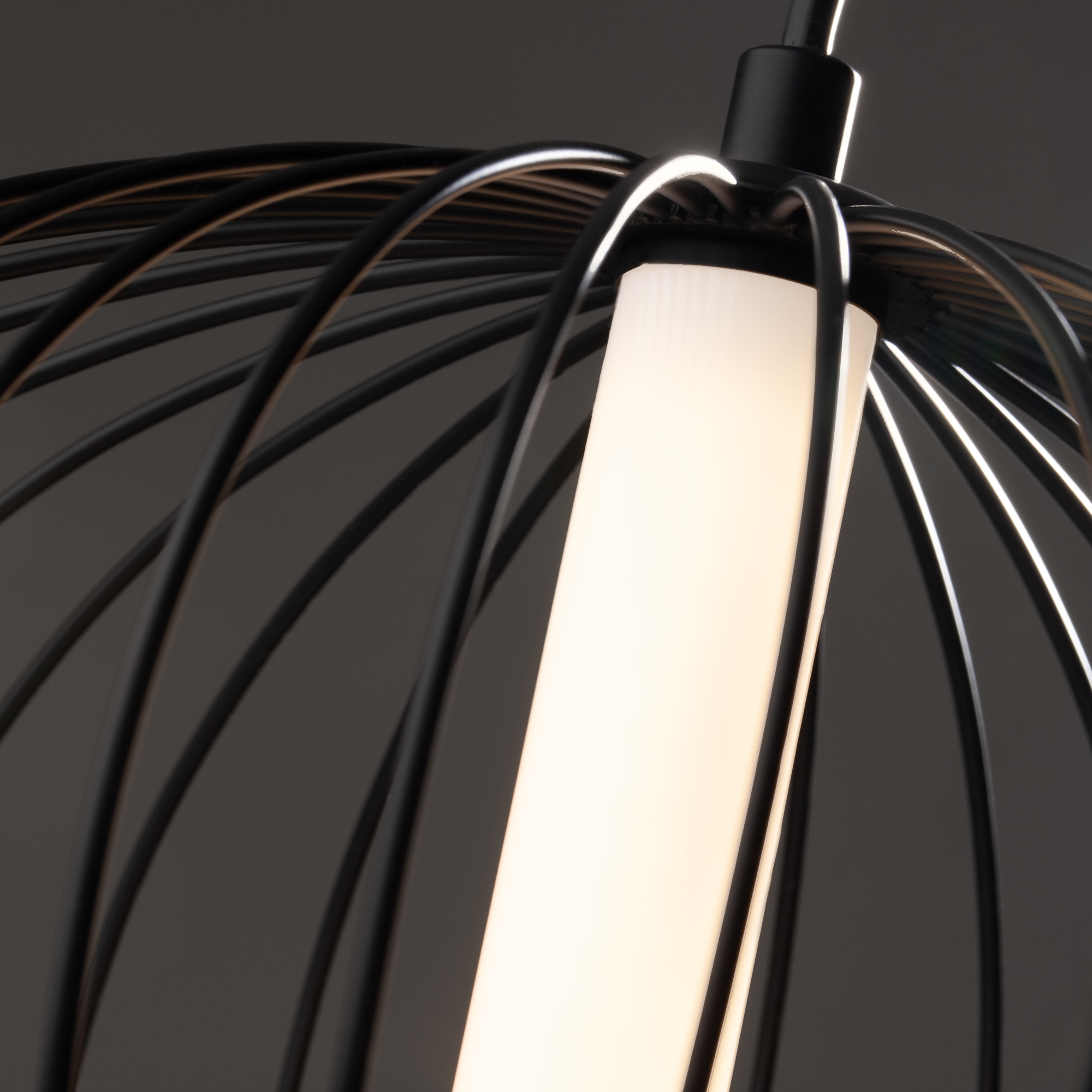 Дополнительная картинка Подвесной светильник Freya FR6131PL-L10B